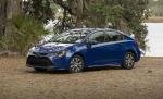 Toyota Corolla LE Hybrid Sedan 2019 года (NA)